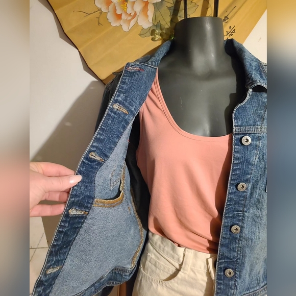 Vintage Tommy Hilfiger jacket. - Picture 2 of 7